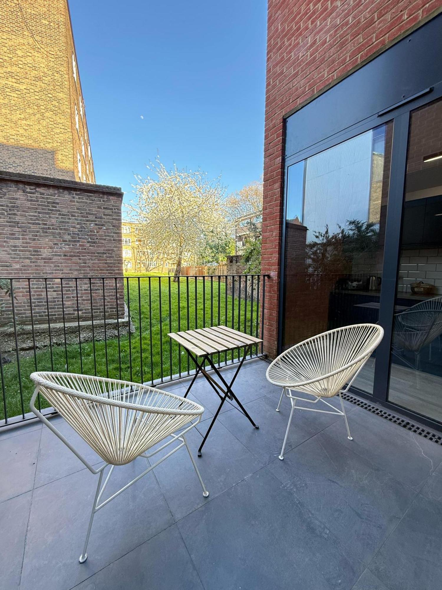 Shoreditch Apartments By Dc London Rooms Δωμάτιο φωτογραφία