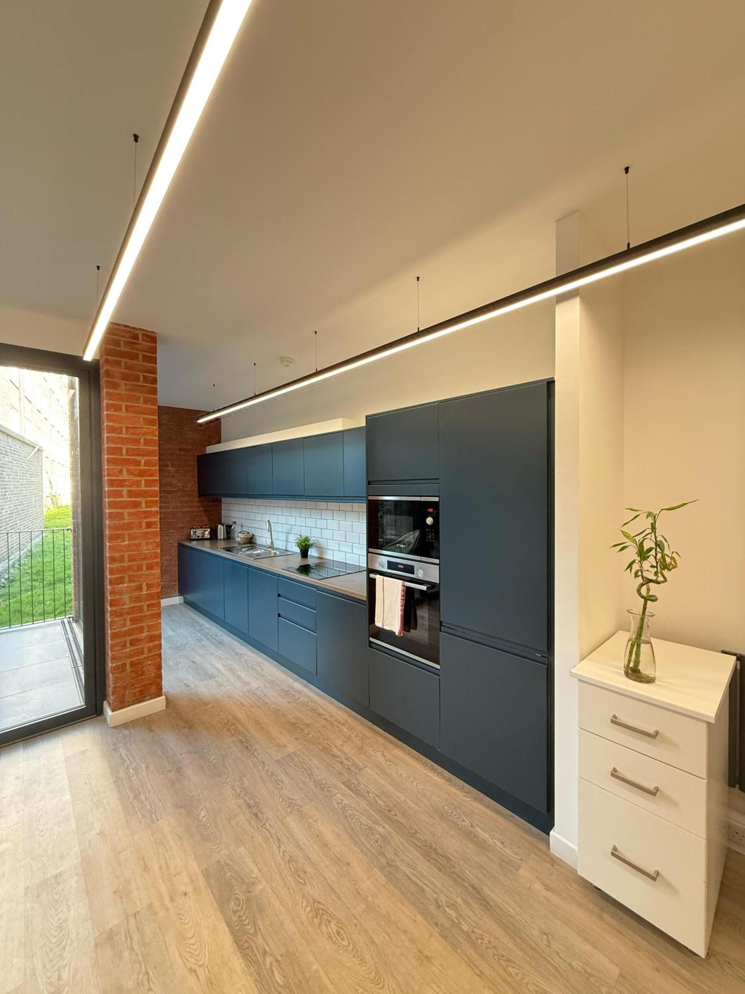 Shoreditch Apartments By Dc London Rooms Δωμάτιο φωτογραφία