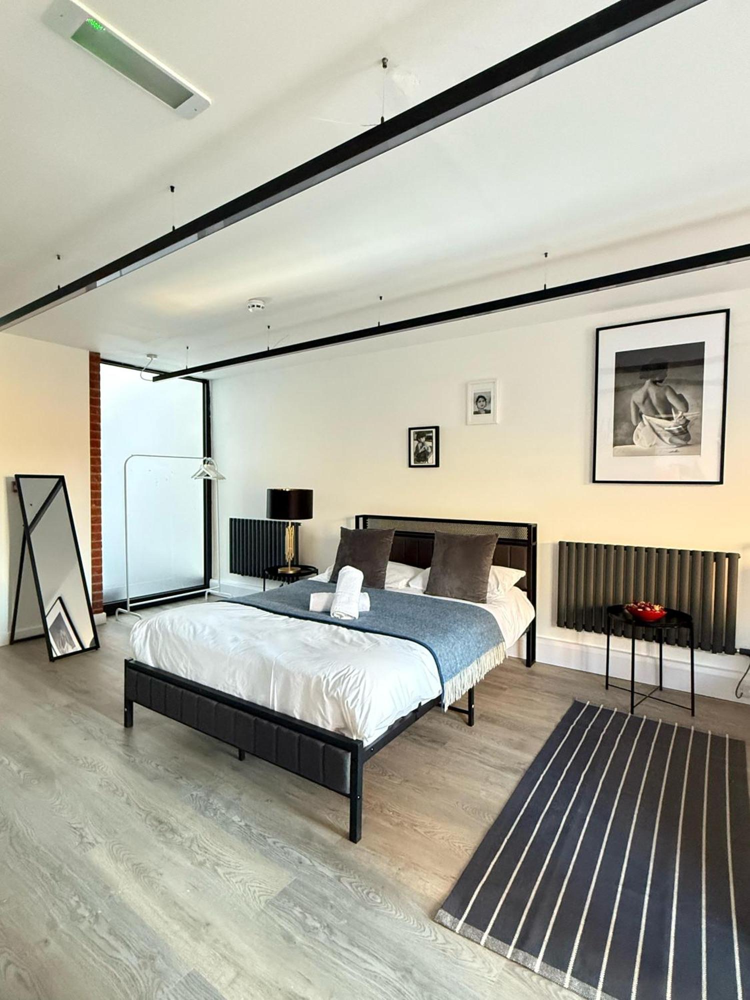 Shoreditch Apartments By Dc London Rooms Δωμάτιο φωτογραφία