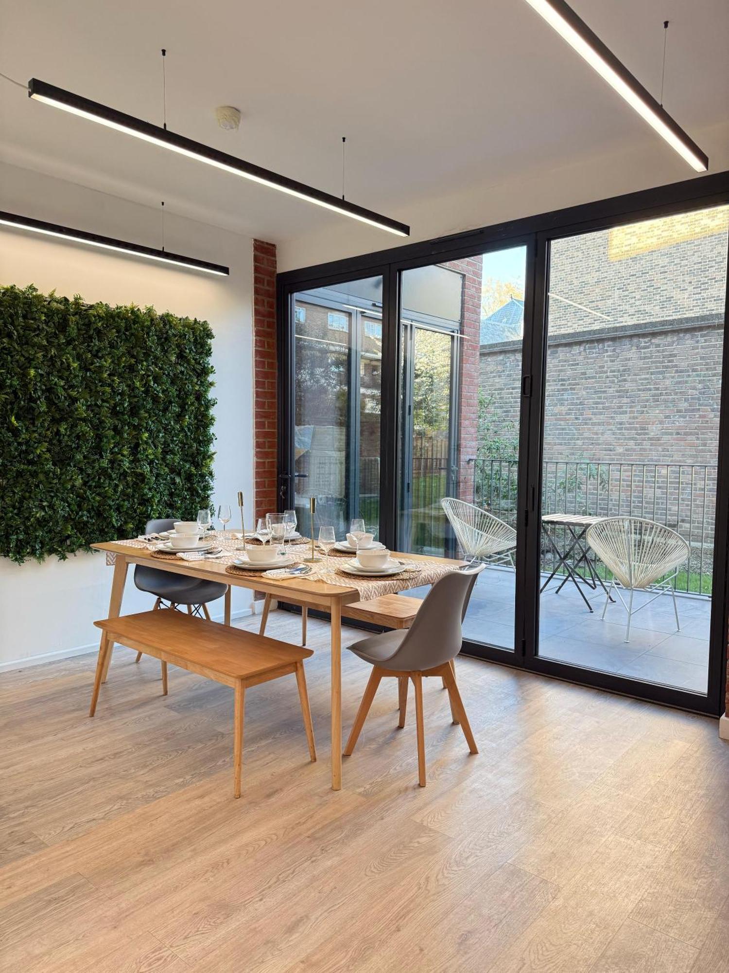 Shoreditch Apartments By Dc London Rooms Εξωτερικό φωτογραφία