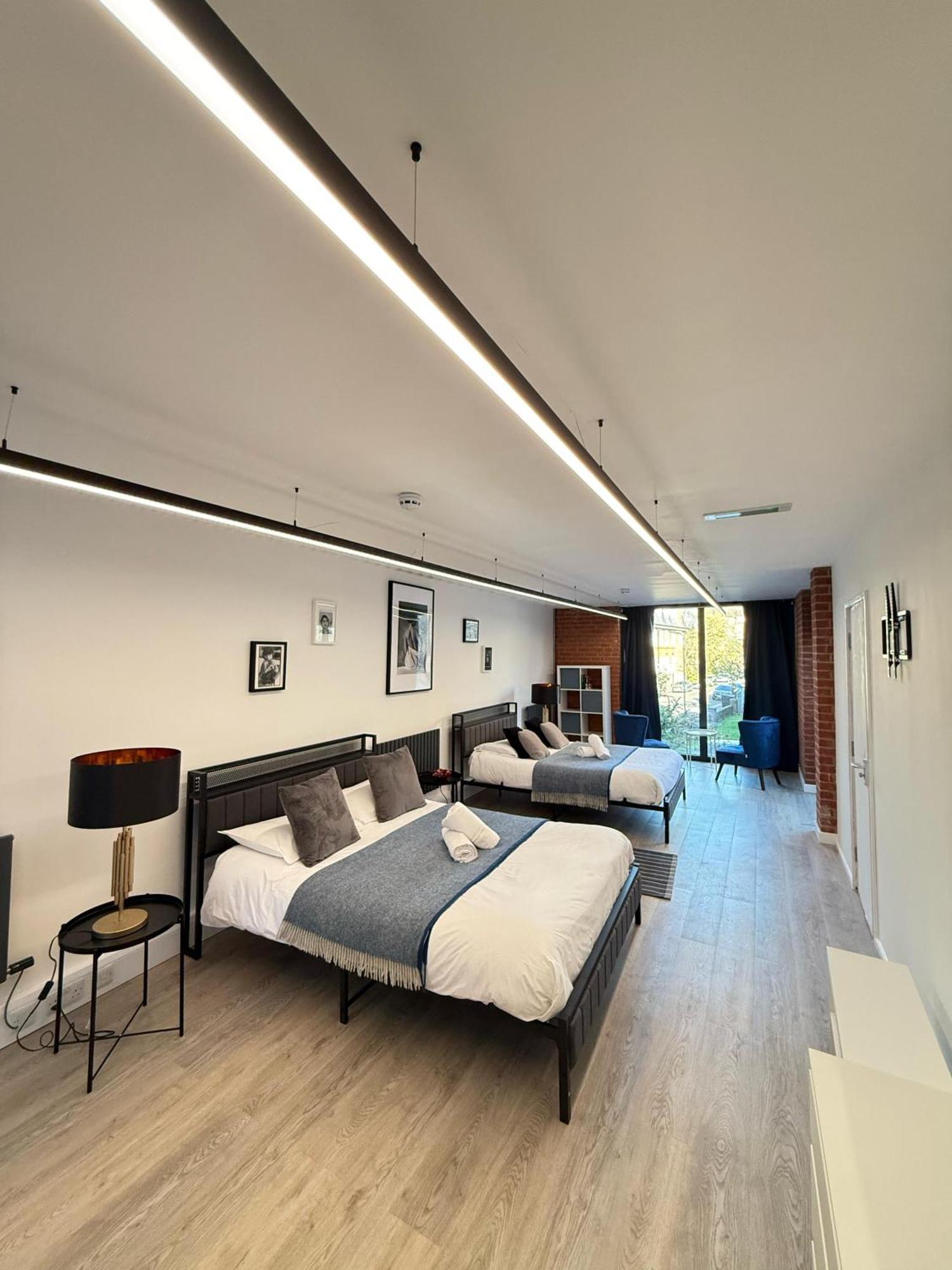 Shoreditch Apartments By Dc London Rooms Δωμάτιο φωτογραφία