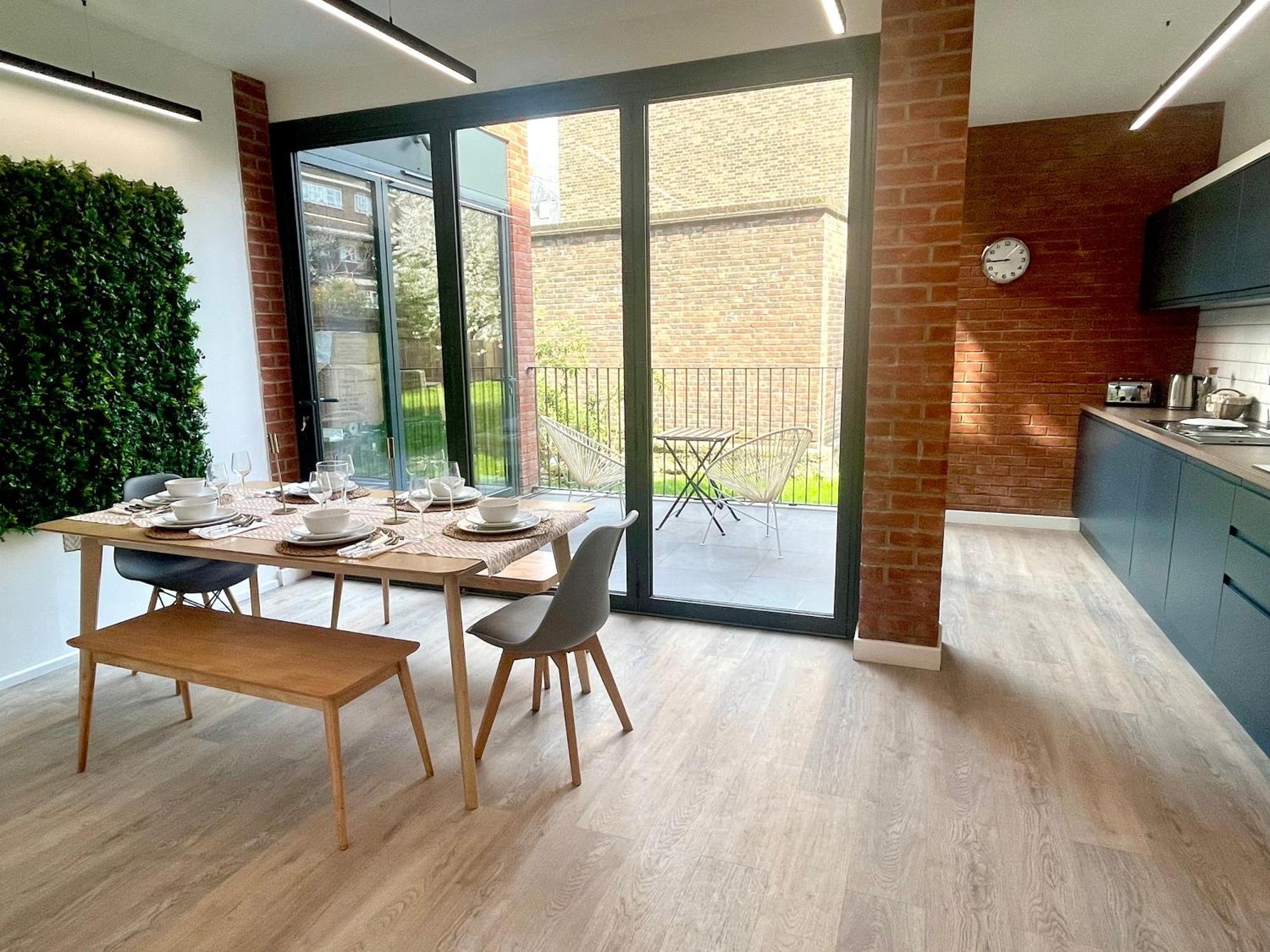 Shoreditch Apartments By Dc London Rooms Δωμάτιο φωτογραφία