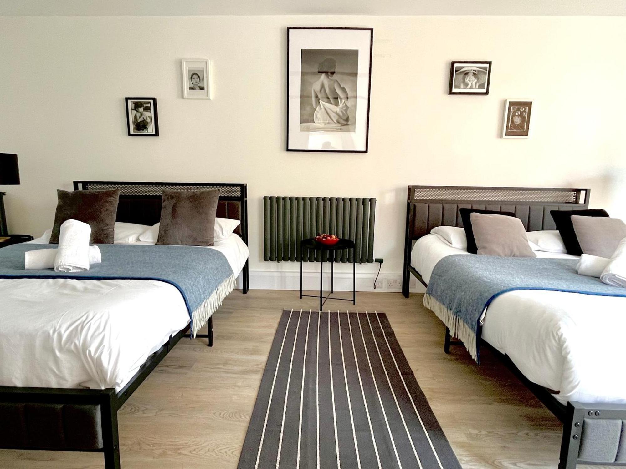 Shoreditch Apartments By Dc London Rooms Δωμάτιο φωτογραφία