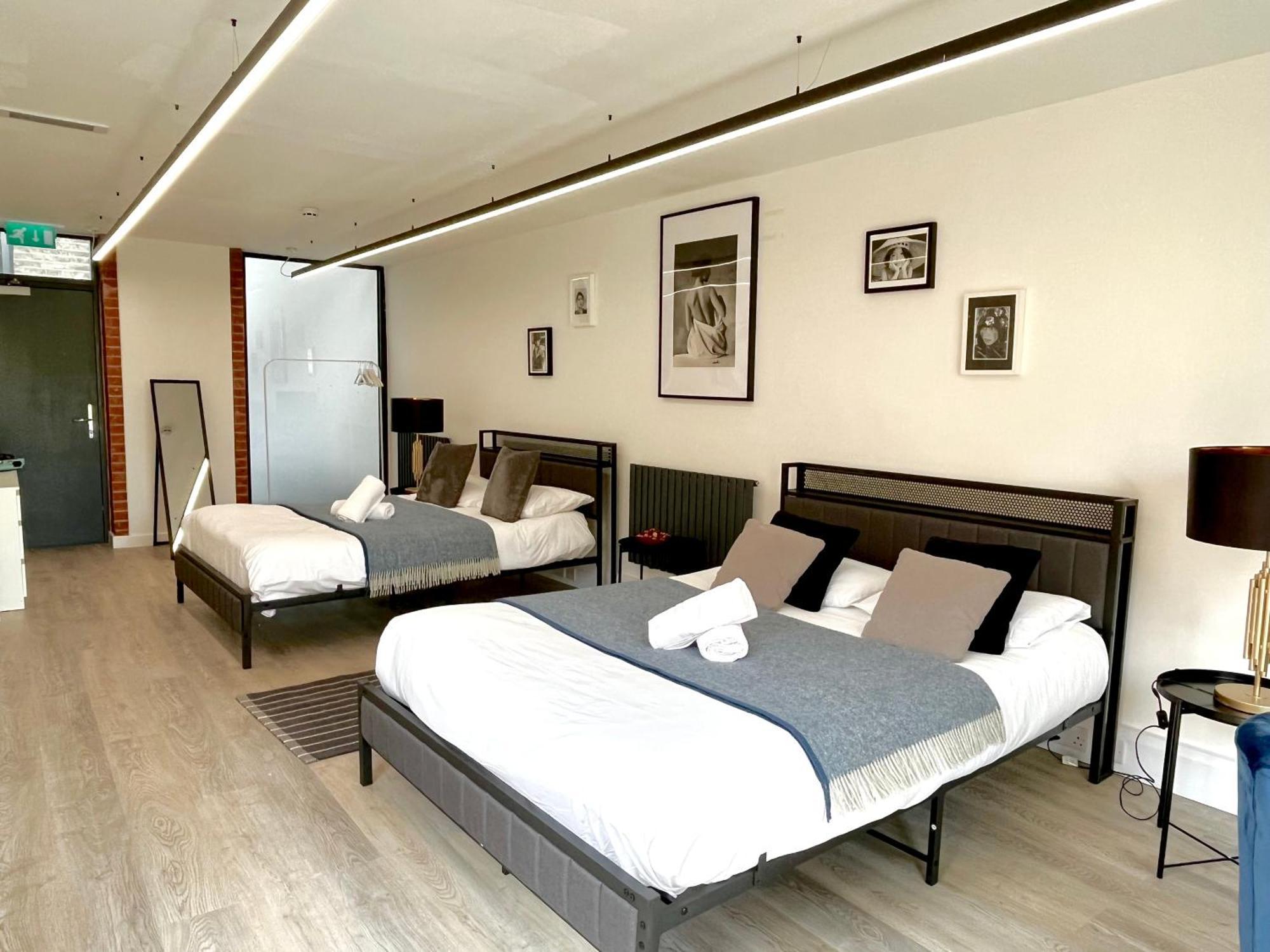 Shoreditch Apartments By Dc London Rooms Εξωτερικό φωτογραφία